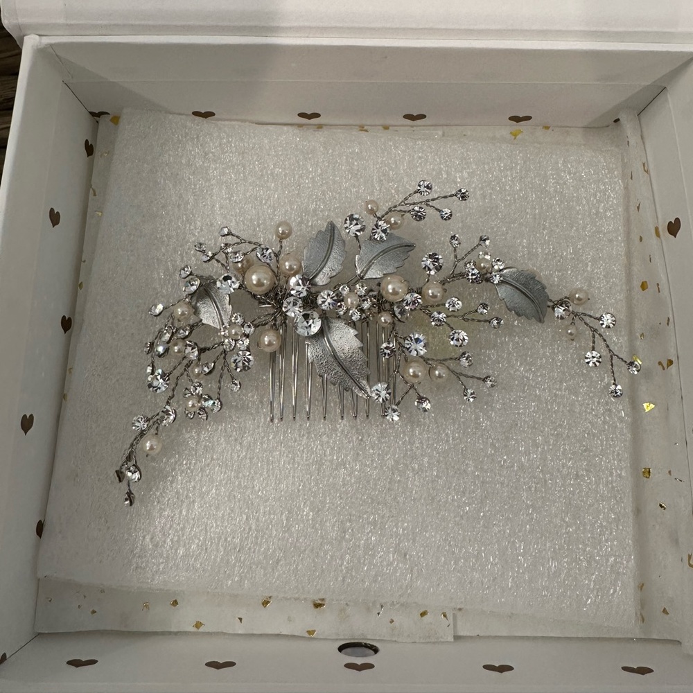 New Untamed Petals Headpiece